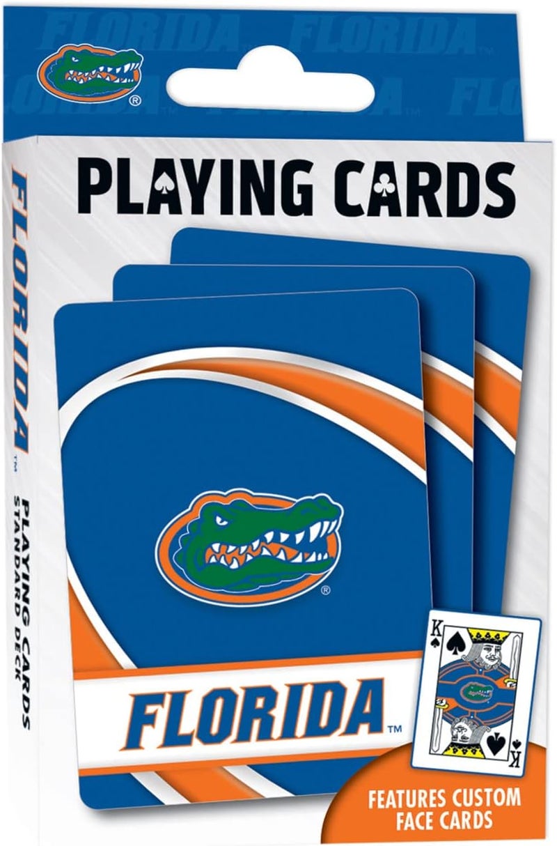 Master Pieces NCAA Unisex Playing Cards - Image 1