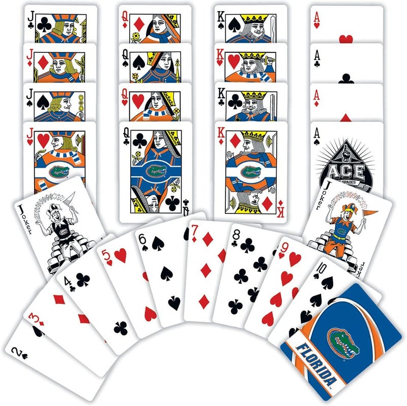 Master Pieces NCAA Unisex Playing Cards - Image 4