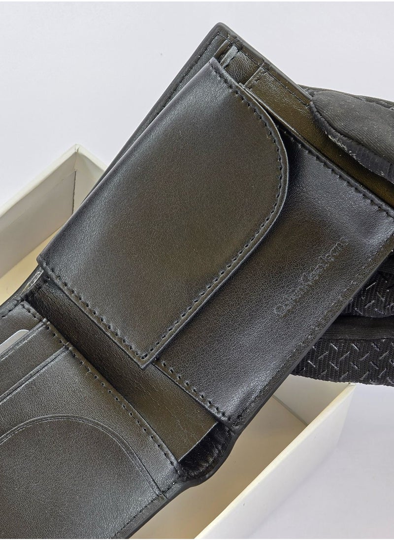 CALVIN KLEIN JEANS PLUS - Calvin Klein Wallet & Belt Set For Men - Image 1