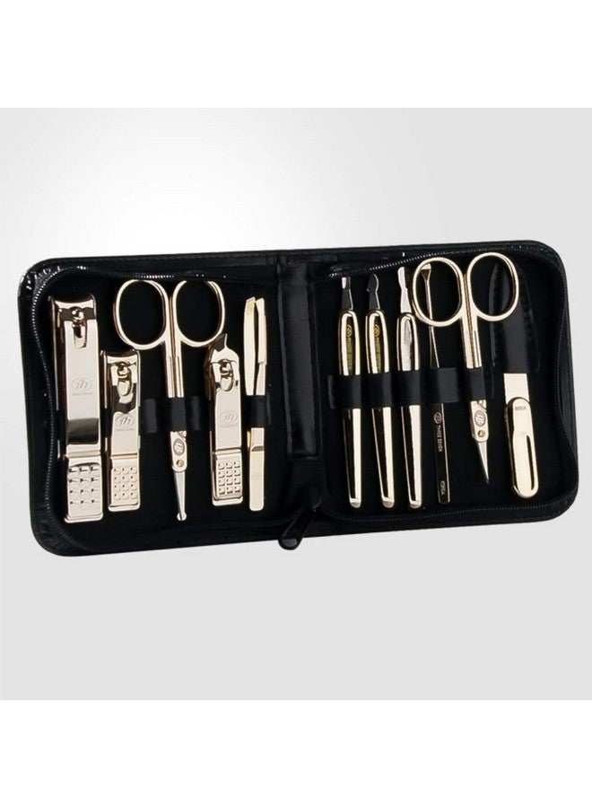 ثري سيفين (777) مجموعة العناية بالحيوانات الأليفة 777 ثري سفن، 11 قطعة، TS-810CHROME - Image 1