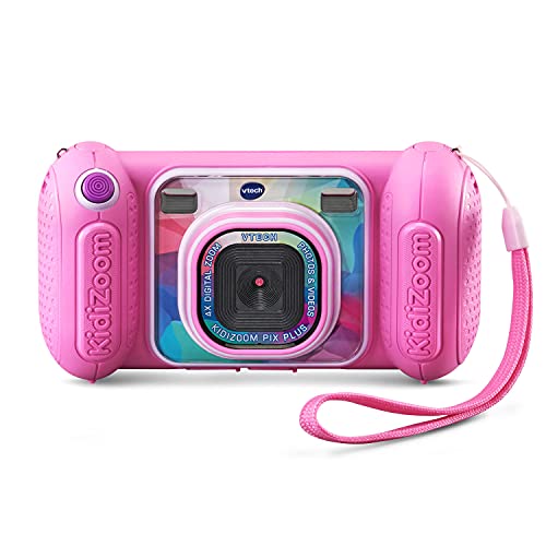 VTech KidiZoom Camera Pix Plus, Pink - Image 1