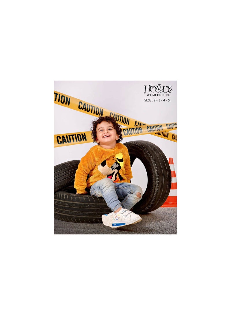 Boys' sweatshirt is refundable - Image 1