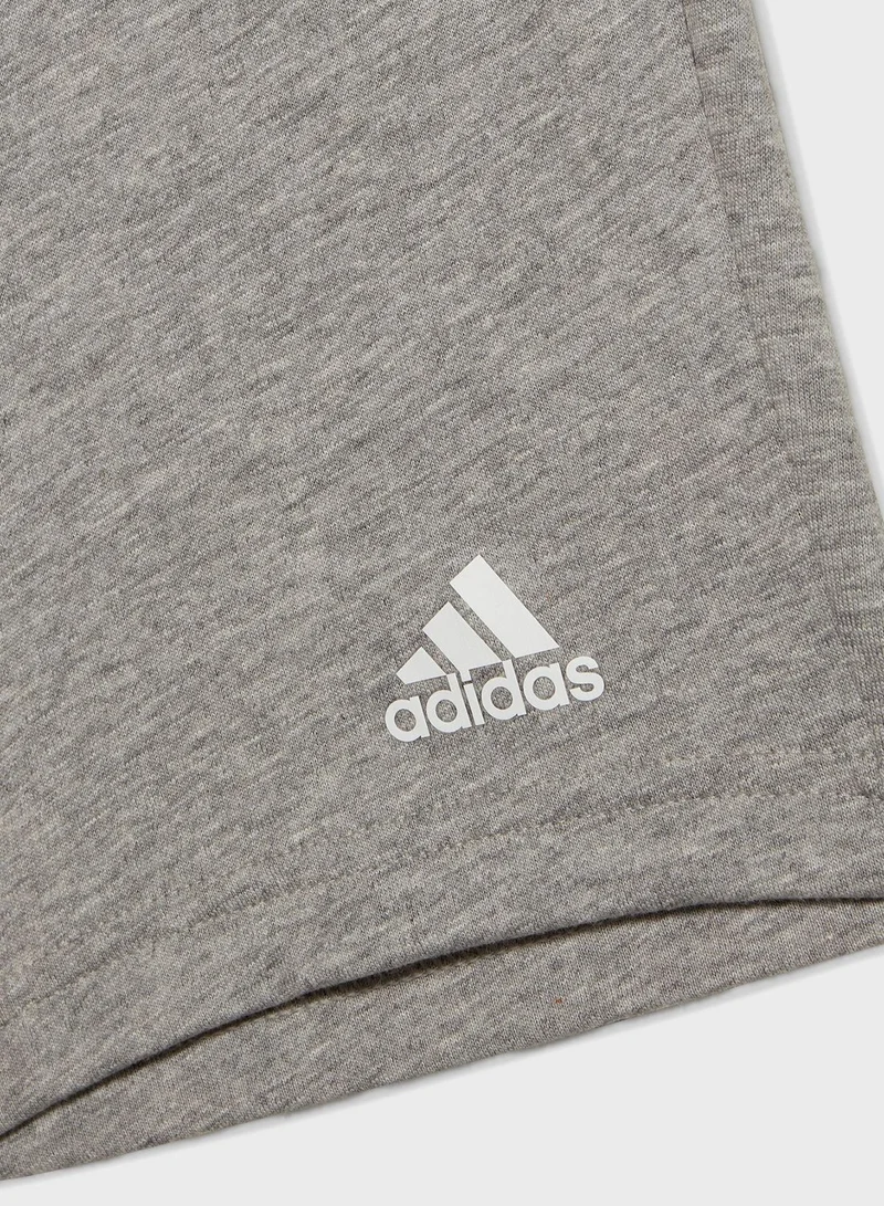 Adidas Infant Big Logo Set