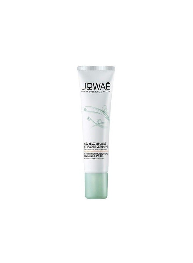 Jowae Jowaé Vitamin-Rich Moisturizing Revitalizing Eye Gel 15ml - Image 1