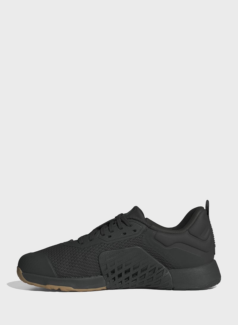 Adidas Dropset 3 Trainer  - Image 2