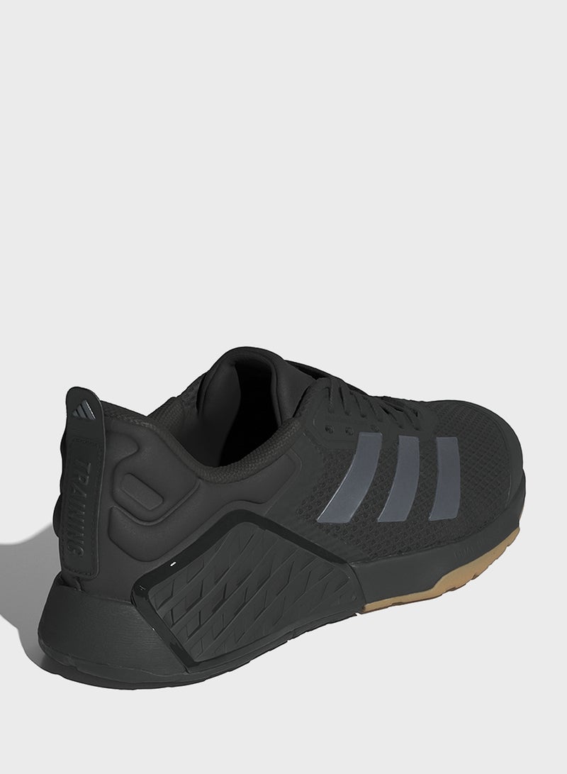 Adidas Dropset 3 Trainer  - Image 4