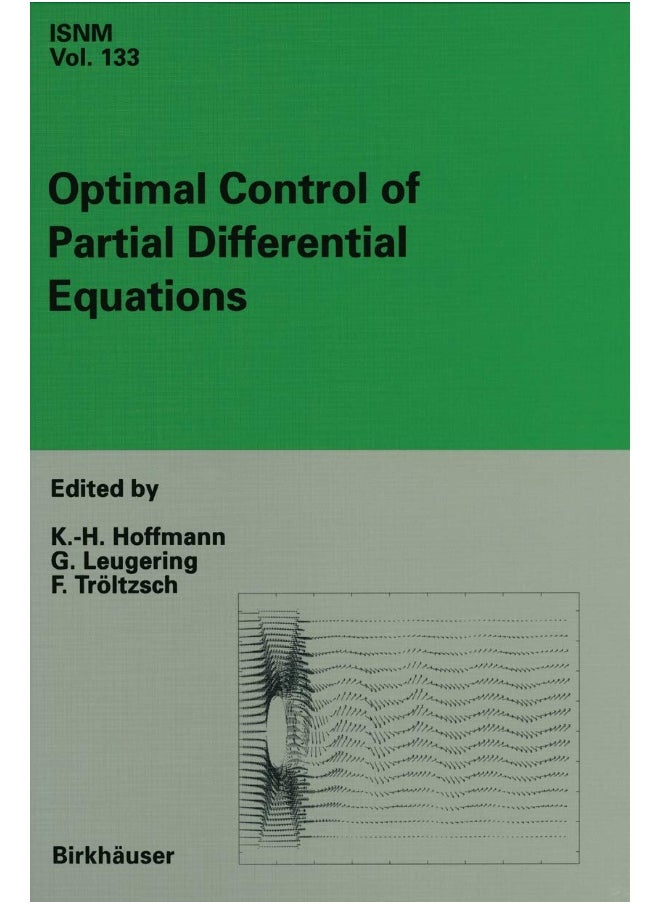 Optimal Control of Partial Differential Equations: International Conference in Chemnitz, Germany, April 20-25, 1998 