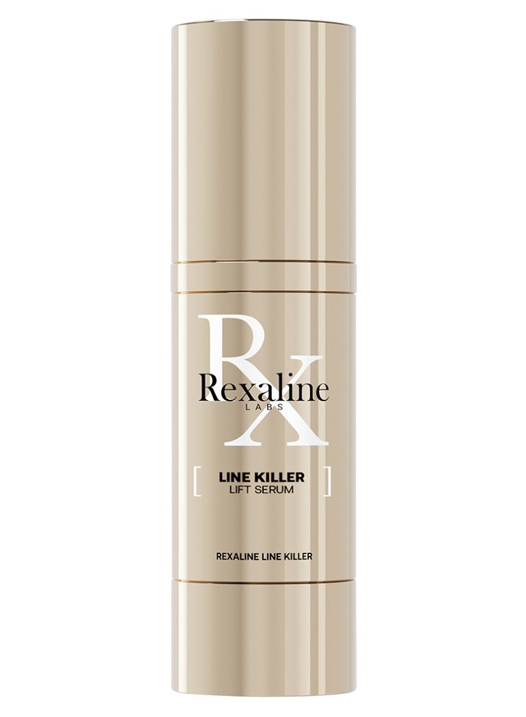 Rexaline Line Killer Anti-Aging Lift Serum 30ml - Image 1
