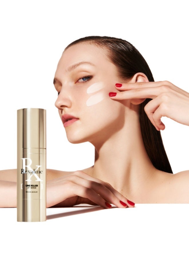 Rexaline Line Killer Anti-Aging Lift Serum 30ml - Image 2