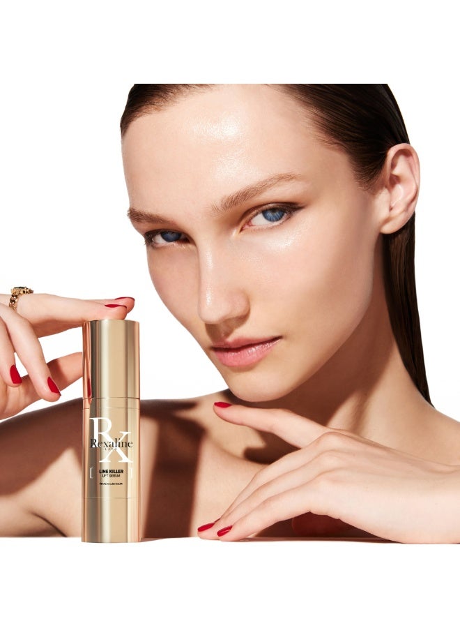 Rexaline Line Killer Anti-Aging Lift Serum 30ml - Image 3
