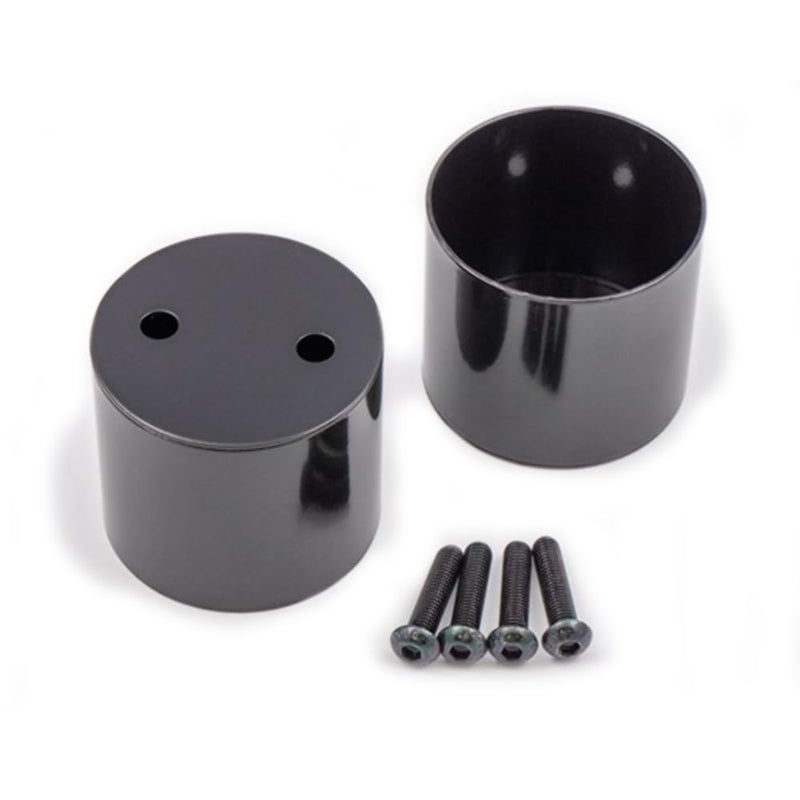 Bestop 5173401 Mirror Mounting Cups, Black - Image 4