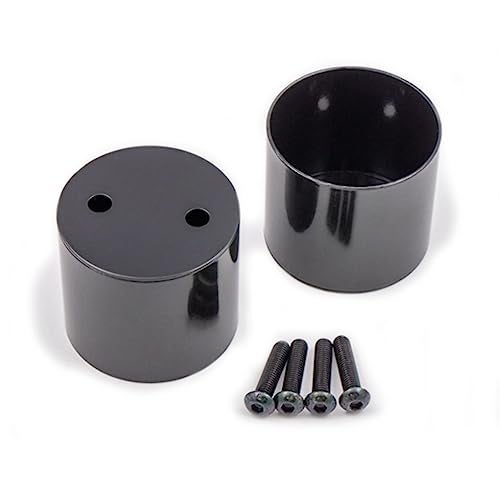 Bestop 5173401 Mirror Mounting Cups, Black - Image 1