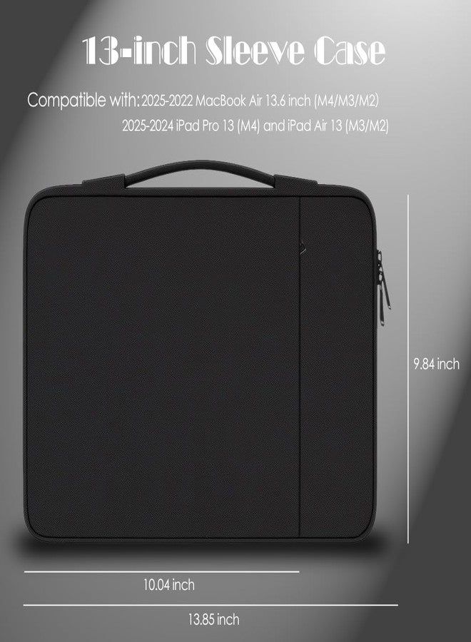 ProElife Sleeve Case for MacBook Neo & Air 13-in M5 M4, Retractable Handle - Image 2