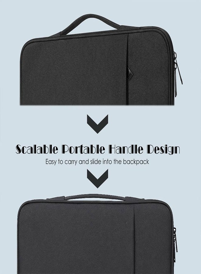 ProElife Sleeve Case for MacBook Neo & Air 13-in M5 M4, Retractable Handle - Image 4