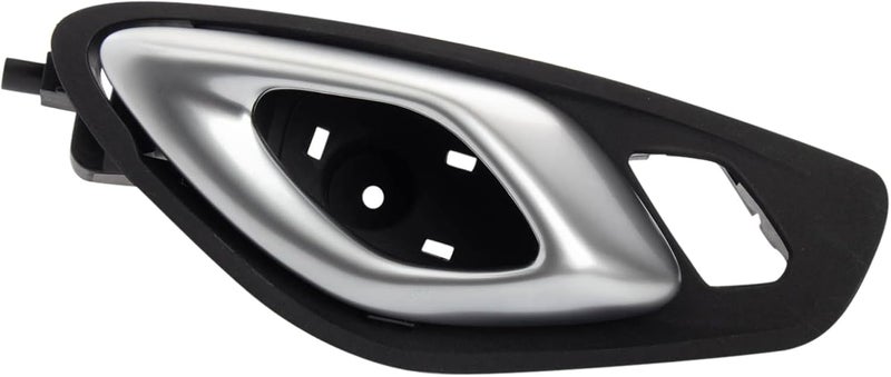 TRQ Front Left Interior Door Handle Compatible with 2016-2021 Chevrolet Camaro - Image 1