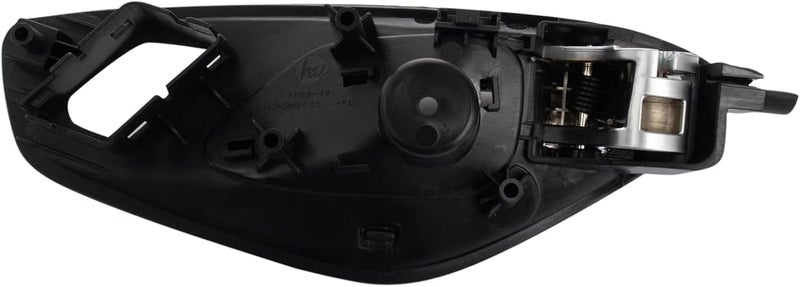 TRQ Front Left Interior Door Handle Compatible with 2016-2021 Chevrolet Camaro - Image 3