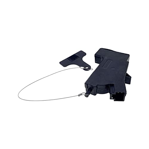 HYXUAN Fuel Door Lock Actuator 815902T000 Compatible with Sonata 2015-2019 Optima 2011-2020 Fuel Filler Door Opener Actuator Fuel Gas Filler Door Release Handle Opener - Image 2
