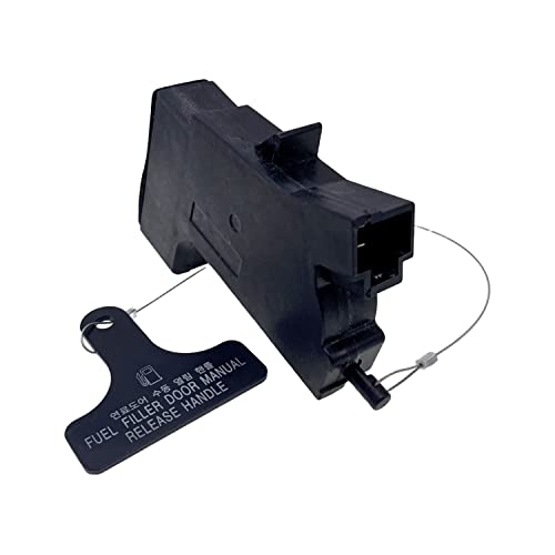 HYXUAN Fuel Door Lock Actuator 815902T000 Compatible with Sonata 2015-2019 Optima 2011-2020 Fuel Filler Door Opener Actuator Fuel Gas Filler Door Release Handle Opener - Image 3
