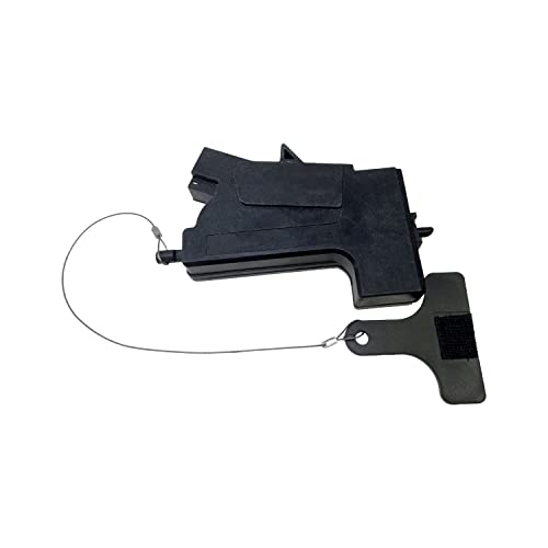 HYXUAN Fuel Door Lock Actuator 815902T000 Compatible with Sonata 2015-2019 Optima 2011-2020 Fuel Filler Door Opener Actuator Fuel Gas Filler Door Release Handle Opener - Image 4