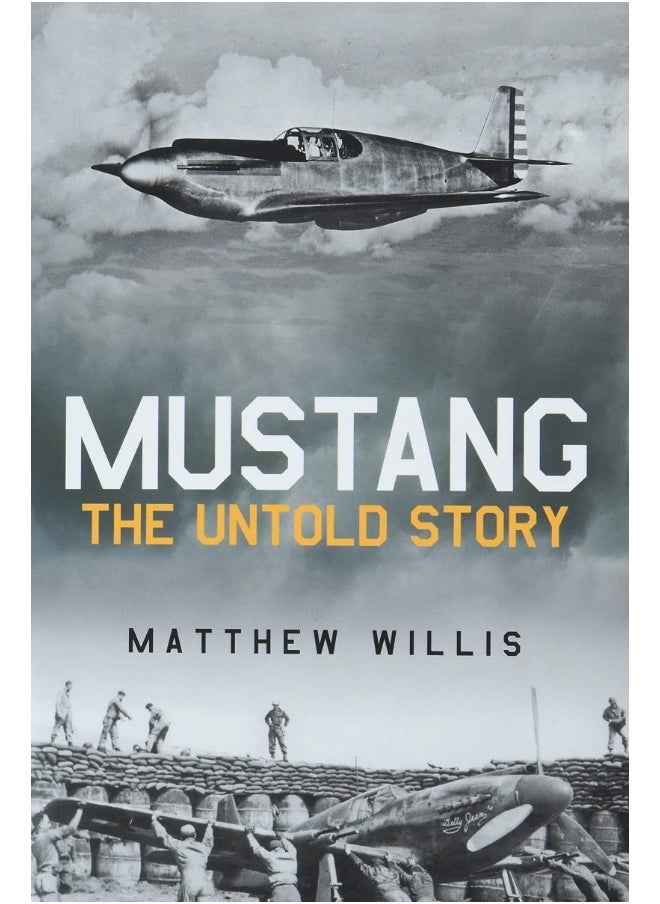 Mustang: The Untold Story  - Image 1