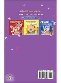 Amanda and the Lost Time (Croatian English Bilingual Children's Book)  - Image 1