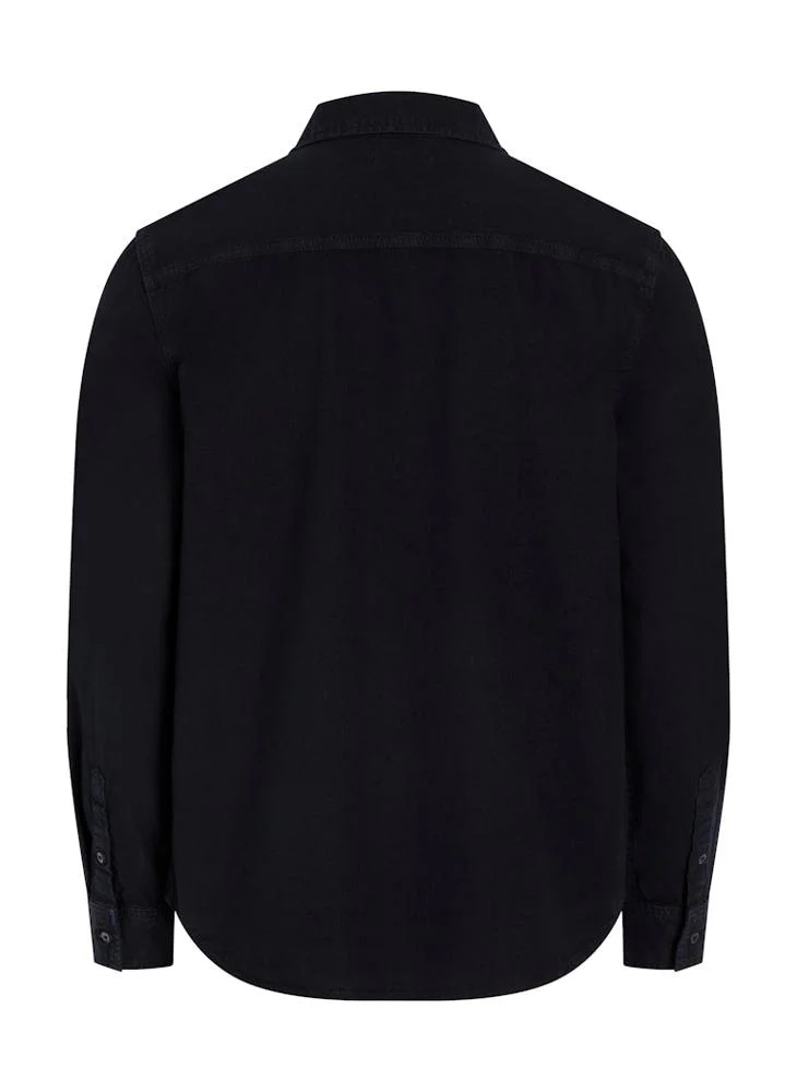 Calvin Klein Jeans Regular Chambray Shirt