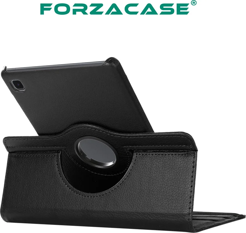 Forzacase 360 ​​Degree Rotating Stand Case for Samsung Galaxy Tab S6 Lite 10.4 P610 - FC012