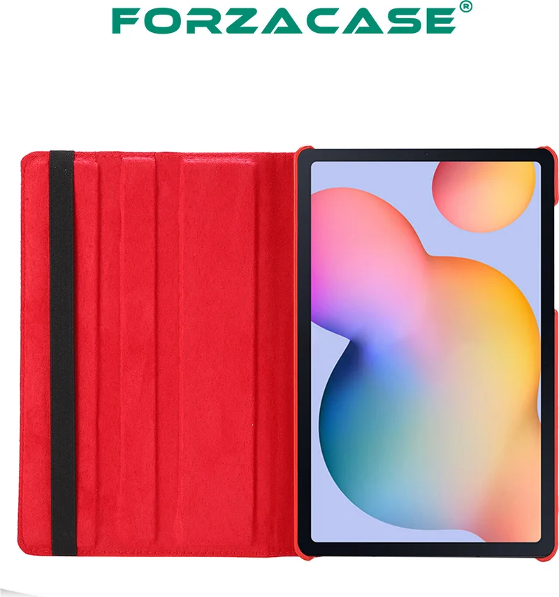 Forzacase 360 ​​Degree Rotating Stand Case for Samsung Galaxy Tab S6 Lite 10.4 P610 - FC012