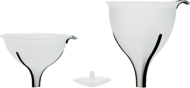 OXO Good Grips 3Piece MultiPurpose Funnel Set - Image 1