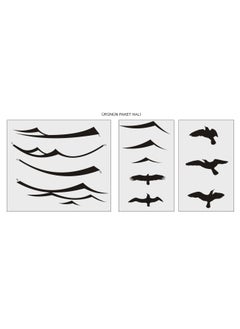 Waves and Birds Wall Sticker - pzsku/Z12933DD23ACCB0BD58A1Z/45/_/1725792581/6f22b83e-a4cc-4d1c-8e49-63d7071d1835