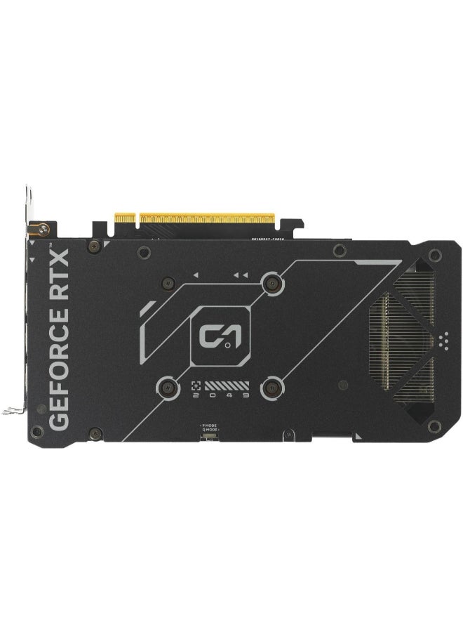 ASUS VGA ASUS DUAL RTX5060 OC Edition 8GB GDDR7 90YV0N12-M0NA00 | 2FAN - BLACK - Image 3