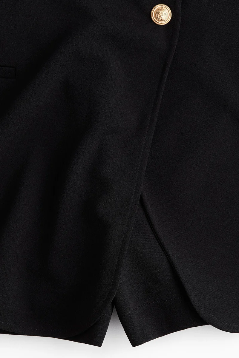 H&M Interlock skort