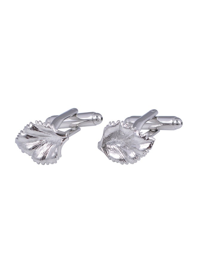 Shougu Fashionable High-end Simple And Atmospheric Suit Cufflinks 
