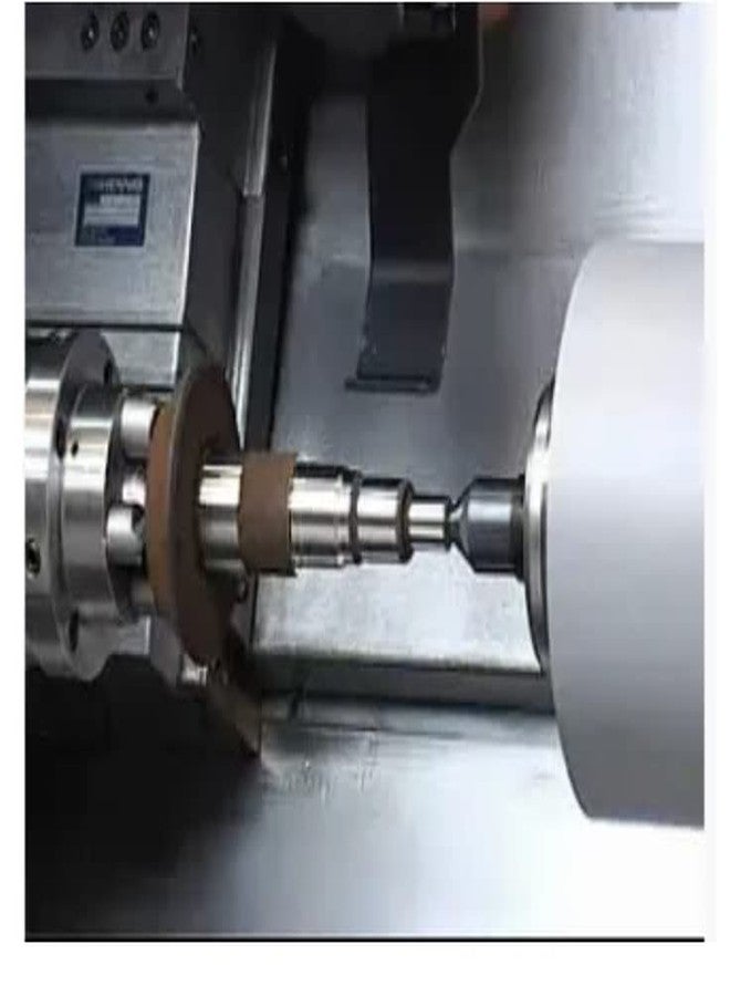 Othmro 1Pcs Lathes Taper Dead Center MT3 Point Morse Taper Lathes, Tailstock Woodturning Tool Morse Taper Dead Center CNC Milling Lathes Tool Hard Alloy - Image 4