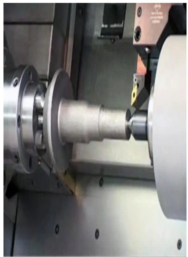 Othmro 1Pcs Lathes Taper Dead Center MT3 Point Morse Taper Lathes, Tailstock Woodturning Tool Morse Taper Dead Center CNC Milling Lathes Tool Hard Alloy - Image 3