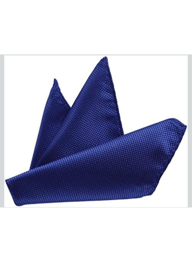 Men's pocket square to complete a formal suit look - high-quality fabric with a modern design - Image 2