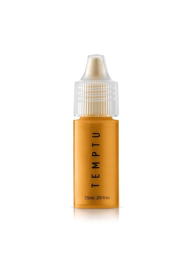 Temptu S/B Airbrush Highlighter, Gold Shimmer, 0.25 Fl Oz - Image 1