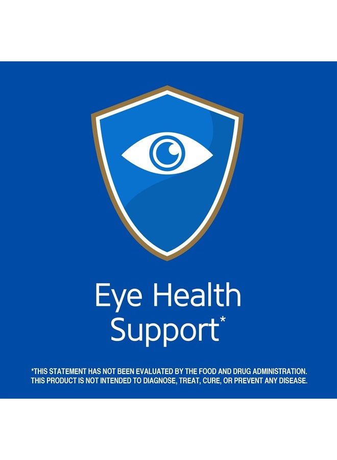 21st Century Healthy Eyes SuperView 2 Softgels, 120 Count - Image 3