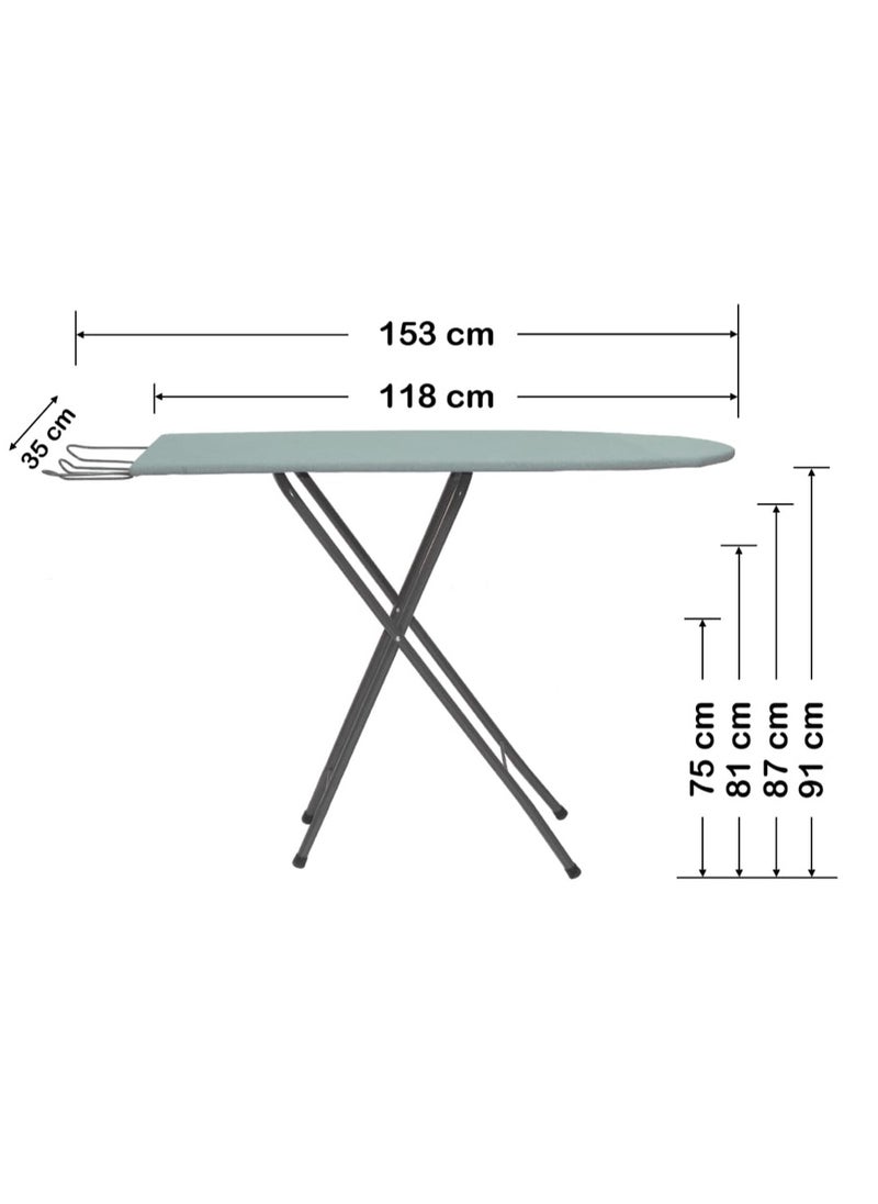 GOHAR Ironing Board Wood  - Image 2