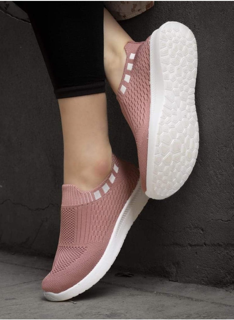 Generic - Women's slip on shoes cashmeer 2025 - Image 1