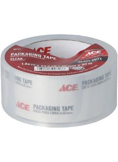 ACE Carton Sealing Packaging Tape Clear 1.88Inch X 54.6Yd  - Image 2