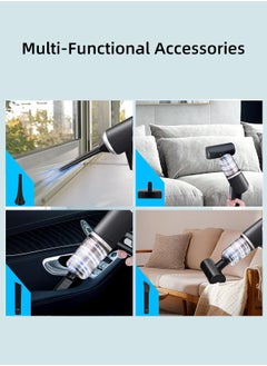 Handheld Vacuum Cordless Electric Air Duster 10 Set,12V 4 in 1 to Wet Dry Dual Use, Can Home, Car and Pet Laptop Clean - pzsku/Z12941C04FA519585179DZ/45/_/1720861318/749a1864-bbc0-4505-8f24-da690db36701