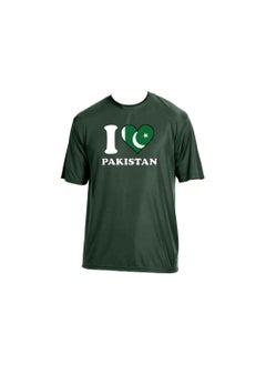 PRINTSHOP4ME Pakistan Unisex Sports Green Jersey-T-shirt,Drawstring Bag,Cap,and Scarf-Perfect For Pakistan Cricket Fans And Cricket Lovers  - Image 5