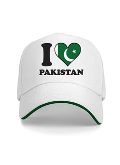 PRINTSHOP4ME Pakistan Unisex Sports Green Jersey-T-shirt,Drawstring Bag,Cap,and Scarf-Perfect For Pakistan Cricket Fans And Cricket Lovers  - Image 4