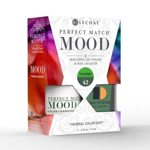 Lechat Perfect Match Mood Duo Set Limelight - Image 1
