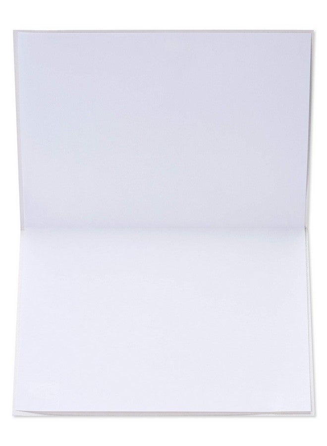 Papyrus Blank Card (Cherry Blossoms) - Image 2