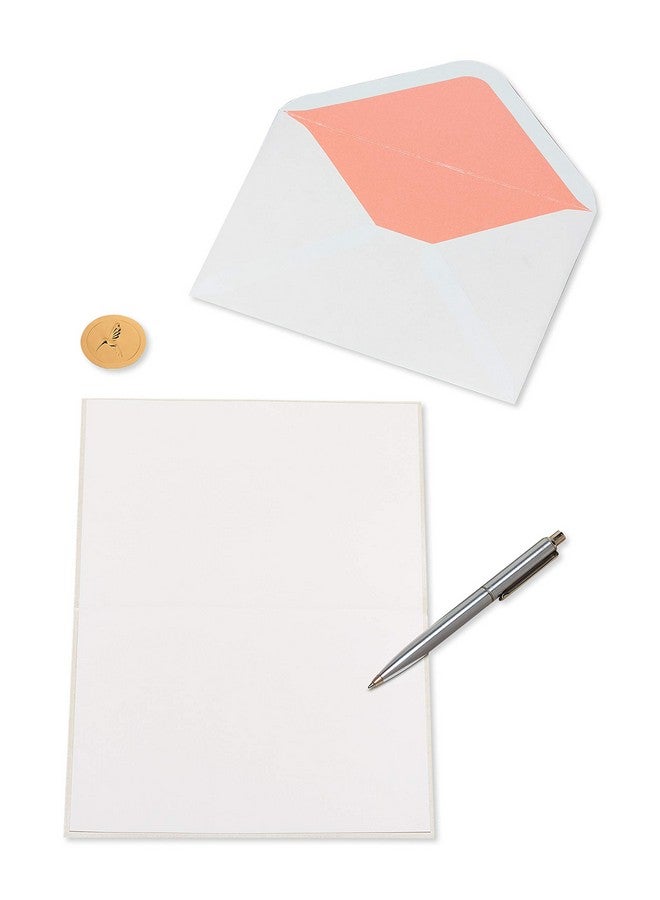 Papyrus Blank Card (Cherry Blossoms) - Image 3