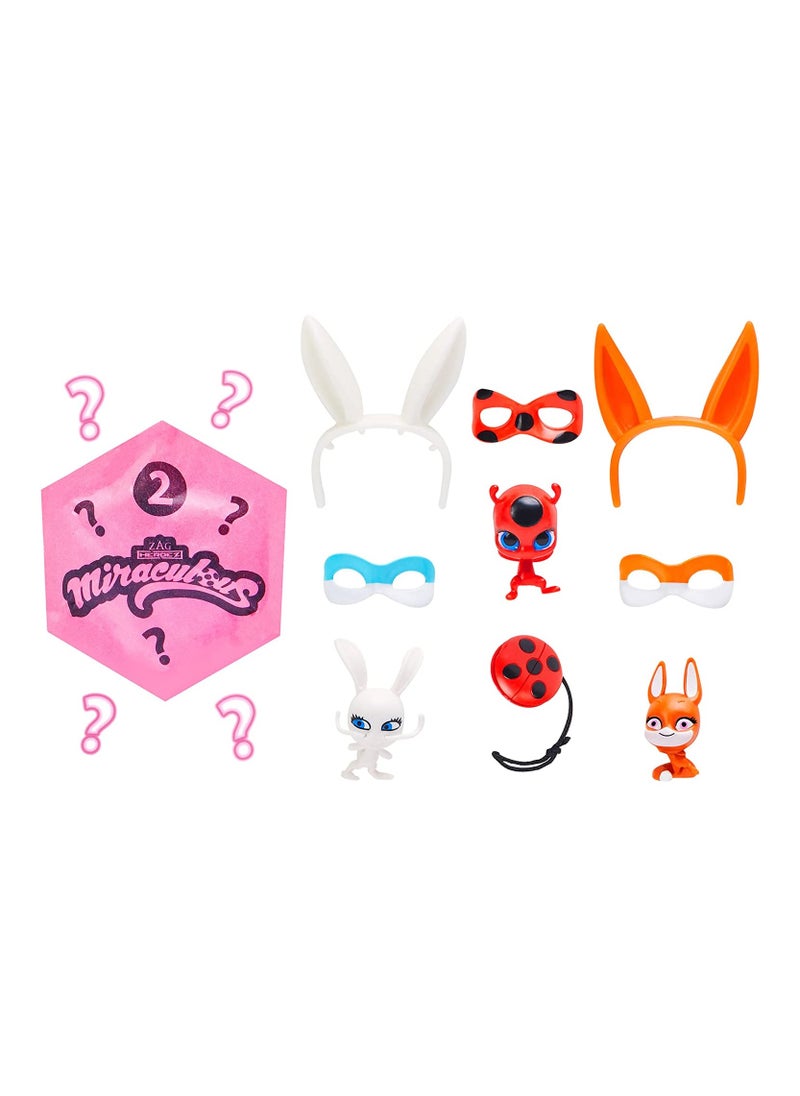 Miraculous Miraculous Magic Heroez Reveal Fashion Doll 1Pc Assorted  - Image 4
