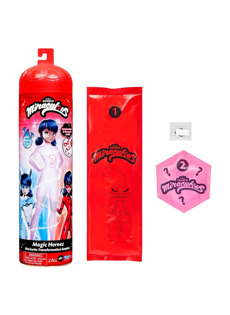 Miraculous Miraculous Magic Heroez Reveal Fashion Doll 1Pc Assorted  - Image 2
