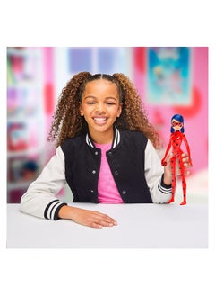 Miraculous Miraculous Magic Heroez Reveal Fashion Doll 1Pc Assorted  - Image 5